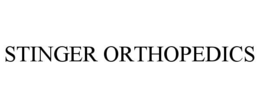 Mark drawing for STINGER ORTHOPEDICS