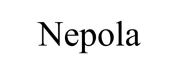 Mark drawing for NEPOLA