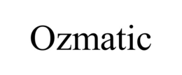 Mark drawing for OZMATIC