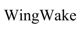 Mark drawing for WINGWAKE