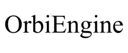 Mark drawing for ORBIENGINE