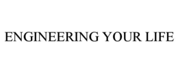Mark drawing for ENGINEERING YOUR LIFE