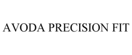 Mark drawing for AVODA PRECISION FIT