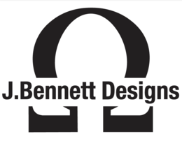Mark drawing for J.BENNETT DESIGNS