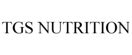 Mark drawing for TGS NUTRITION