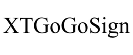 Mark drawing for XTGOGOSIGN