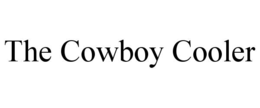 Mark drawing for THE COWBOY COOLER