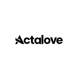Mark drawing for ACTALOVE