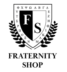Mark drawing for FS FRATERNITY SHOP