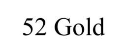 Mark drawing for 52 GOLD