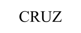 Mark drawing for CRUZ