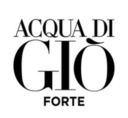 Mark drawing for ACQUA DI GIO FORTE