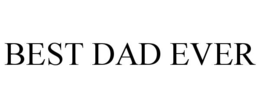 Mark drawing for BEST DAD EVER