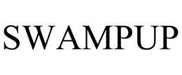 Mark drawing for SWAMPUP