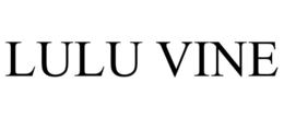 Mark drawing for LULU VINE