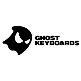 Mark drawing for GHOST KEYBOARDS