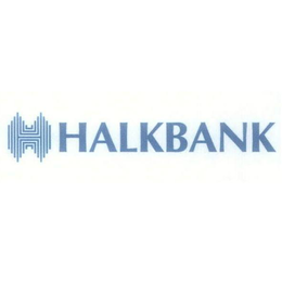 Mark drawing for HALKBANK