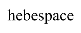 Mark drawing for HEBESPACE