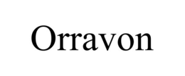 Mark drawing for ORRAVON