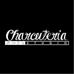 Mark drawing for CHARCUTERIA STUDIO