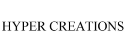 Mark drawing for HYPER CREATIONS