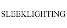 Mark drawing for SLEEKLIGHTING