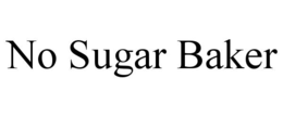 Mark drawing for NO SUGAR BAKER