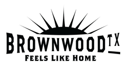 Mark drawing for BROWNWOODTX FEELS LIKE HOME