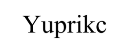 Mark drawing for YUPRIKC