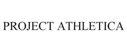 Mark drawing for PROJECT ATHLETICA