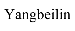 Mark drawing for YANGBEILIN