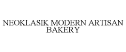 Mark drawing for NEOKLASIK MODERN ARTISAN BAKERY