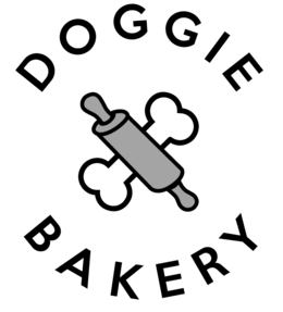 Mark drawing for DOGGIE BAKERY