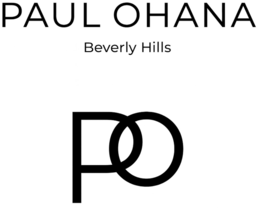 Mark drawing for PAUL OHANA PO BEVERLY HILLS