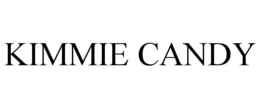 Mark drawing for KIMMIE CANDY