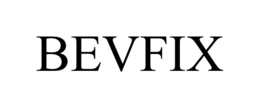 Mark drawing for BEVFIX