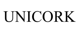 Mark drawing for UNICORK