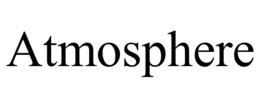 Mark drawing for ATMOSPHERE