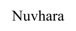 Mark drawing for NUVHARA