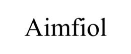 Mark drawing for AIMFIOL