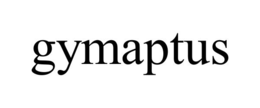 Mark drawing for GYMAPTUS