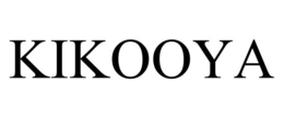 Mark drawing for KIKOOYA