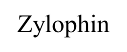 Mark drawing for ZYLOPHIN
