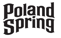 Mark drawing for POLAND SPRING
