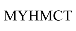 Mark drawing for MYHMCT