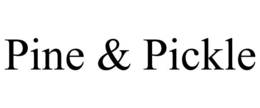 Mark drawing for PINE & PICKLE