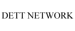 Mark drawing for DETT NETWORK