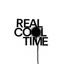 Mark drawing for REAL COOL TIME
