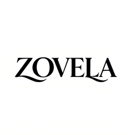 Mark drawing for ZOVELA