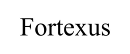 Mark drawing for FORTEXUS